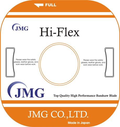 Lưỡi cưa cuộn JMG made in Japan